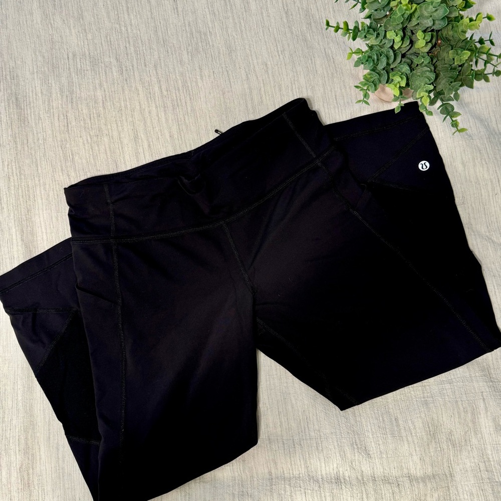 Lululemon Capri Leggings